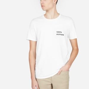 Everlane The 100% Human Crew